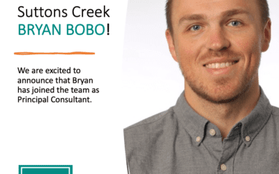 New Hire: Bryan Bobo